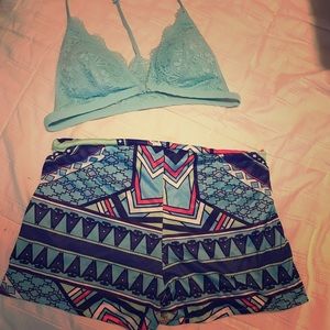 🌸💠NWOT💠🌸 lounge/swim cover up shorts